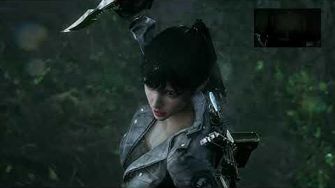 Bright Memory infinite - Introduction - SRO: Mansion