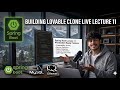 Lecture 11| Building Lovable Clone with Spring Boot | Handling Exceptions