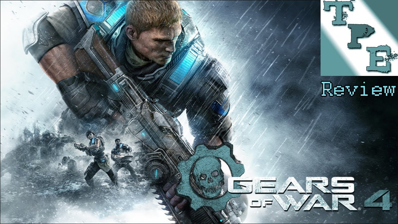 Gears of War 4 Review