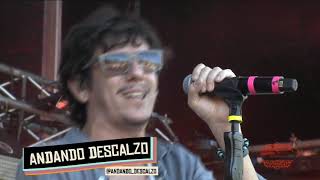 Andando Descalzo - Rock En Baradero 2020 HD