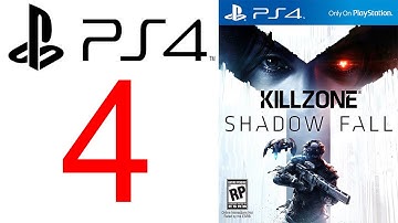 killzone shadow fall walkthrough part 4 1080p PS4 let