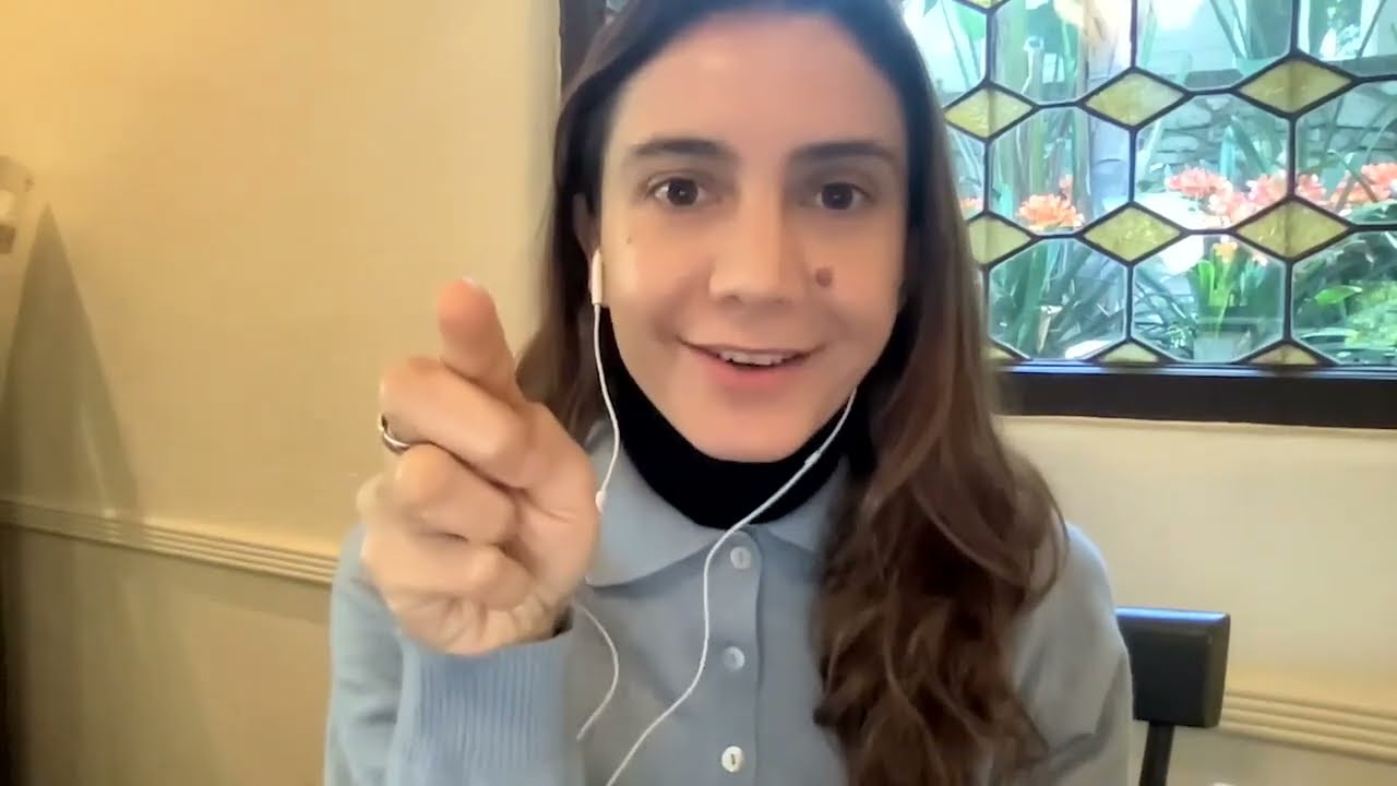 A Conversation with Author Ottessa Moshfegh MFA'11 - "Book to Screen" | IFF 2023