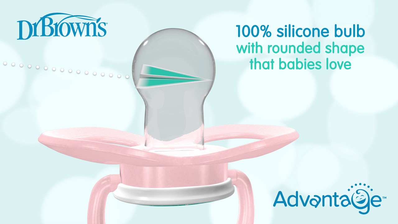Advantage Pacifier Animation HD 30fps English3 YouTube