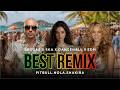Pitbull x Shakira x Nola | SALTWATER LOVE | Best Remix 2026 | Tropical Reggae Ska EDM Party Mix