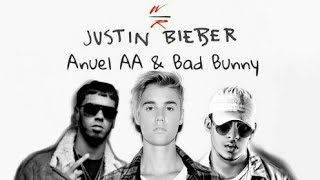 La Última Vez - Bad Bunny Ft Anuel AA & Justin Bieber (Video Oficial)