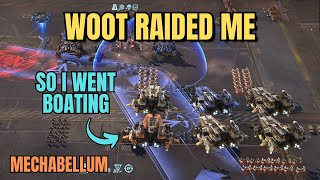 free BOATING LESSONS from WOOT - Mechabellum screenshot 3