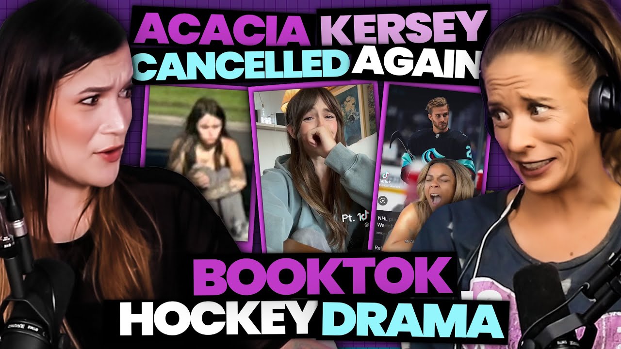 Why Everyone's PISSED at Acacia Kersey (Again) + Explaining Booktok's