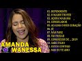 Hino Bela Canção Louvor Louvar O Senhor   Amanda Wanessa Linda Voz Honrando O Senhor