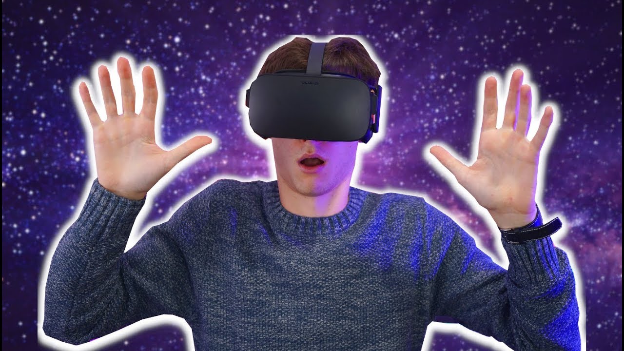 Virtual Reality Explained Oculus Rift PC Gaming! 😆 YouTube