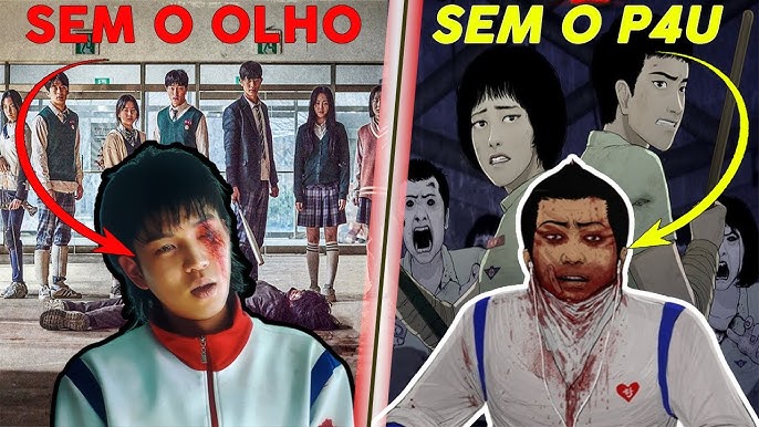 All of Us Are Dead é renovada para 2ª temporada com novidade - Mix de Séries