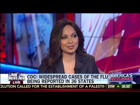 Flu 2014 Declared An Epidemic (12-31-14)