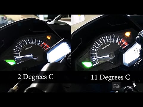 Video: Hoe hou jy jou motorfiets warm?