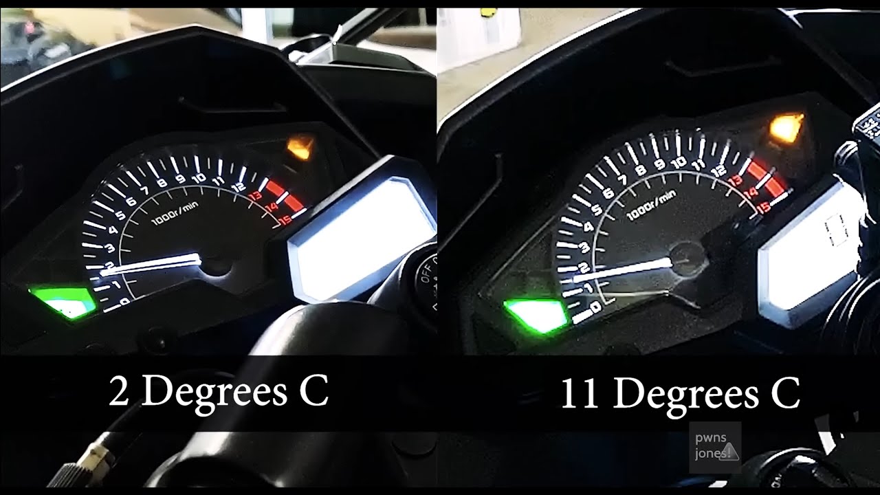 How Long Should You Warm Up Your Motorcycle? - Beginners Guide - YouTube