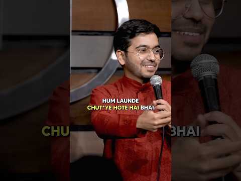 Kiss Standup Comedy | Vivek Samtani