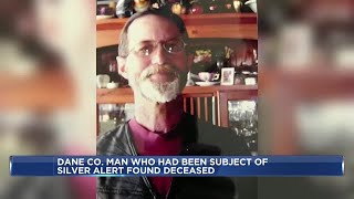 Man missing from Town of Roxbury found dead, Silver Alert canceled