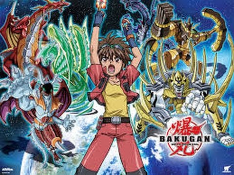 Bakugan Battle Brawlers Epizoda 44 - Pucanj iz daleka