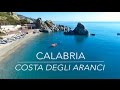 Calabria  Costa degli Aranci  -  Parrot Bebop drone