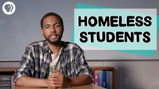 The Hidden Problem of Homeless High School Students