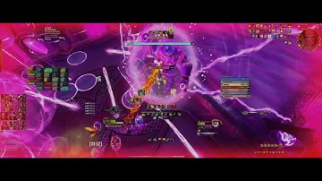 Mythic Plexus Sentinel | Sub Rogue POV | 94% parse