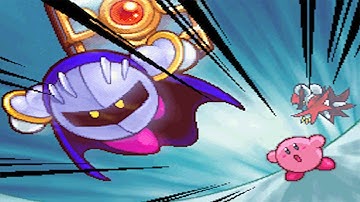 Kirby Squeak Squad 100% Walkthrough Part 6 - Ice Island (All Treasures)