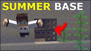 Minecraft: 15+ Beach Build Hacks!