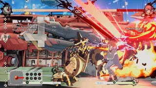 Bedman has some good damage