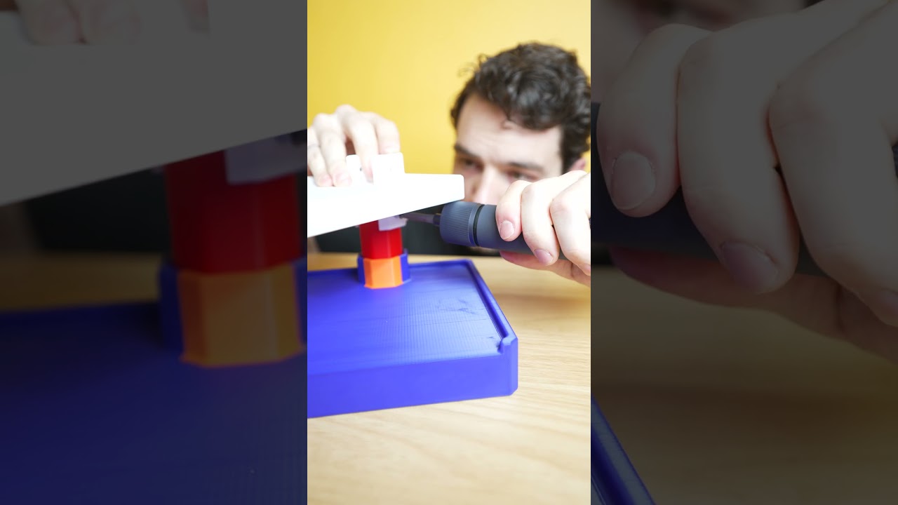 3D Printing Sounds  #lego #3dprint #3dprinting
