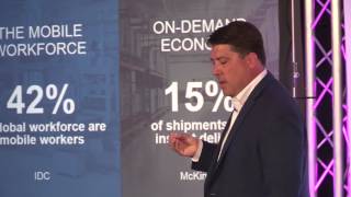 Zebra Technologies: The Future of Mobile Computing, AppForum 2017 (EMEA)