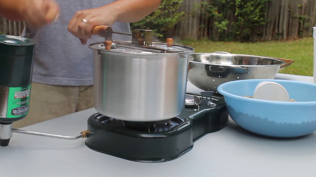 FROM OUR BACKYARD TO HARRIS TEETER...