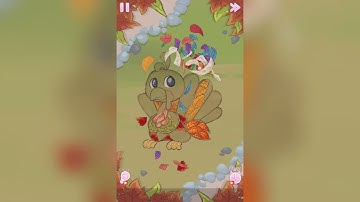 Perfect Tidy Thanksgiving Celebration Level 2