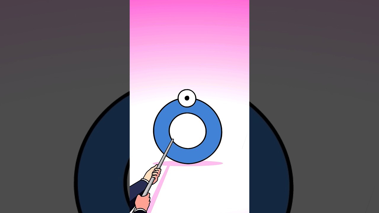 O Zero Two Dodging meme / Alphabet Lore