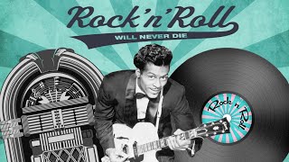 Rock &#39;n&#39; Roll 50s 60s ♫♫ Very Best 50s &amp; 60s Party Rock And Roll Hits