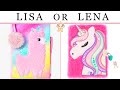 LISA OR LENA 💖 # ~ Unicorn Items, Cute Items