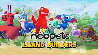 Neopets: Island Builders🏡 screenshot 1