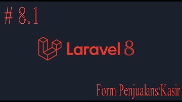 Part 8.1 Pembuatan Aplikasi Apotik Dengan Laravel # Table Penjualans 1