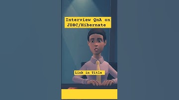 Adv Java Interview Question and Answer #java #interview #shorts #short #viral #qna #javadeveloper