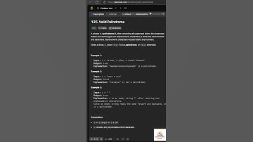 Valid Palindrome #strings #datastructuresandalgorithms #datastructuresintelugu #codingintelugu
