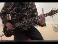 Iced Earth - Travel In Stygian (Guitar Cover)