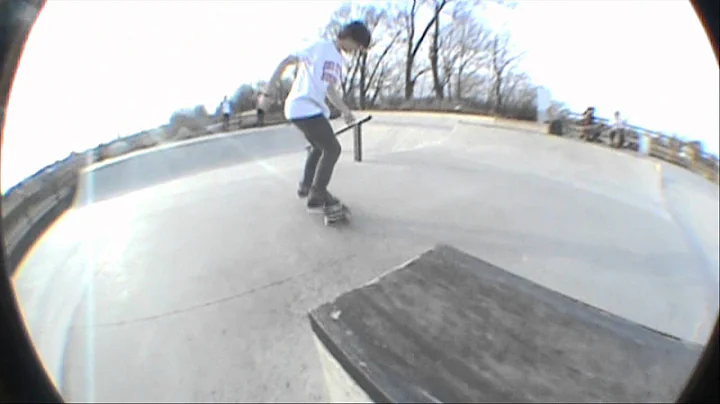 Sam Slagle:Five trick fix