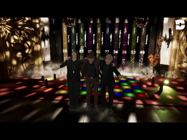 Masters of Disaster- The Great Sunday Night DISASTER Show