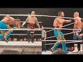 Seth Rollins hilariously run to Cody Rhodes after Solo sikoa did this at WWE Road to Wrestlemania