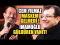 Cem Yılmaz Ekrem İmamoğlu Komik Anlar!