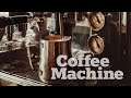 Coffee Machine - Brown Filter ☕️ [Relaxing Jazz &amp; Bossa Nova]