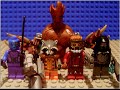 Guardians of The Galaxy Trailer In LEGO