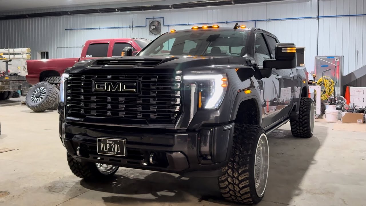 We bought new KG1s for our Denali ultimate