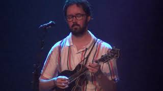 Mandolin Orange - Paper Mountain @ Pabst Theater, Milwaukee 1/29/20