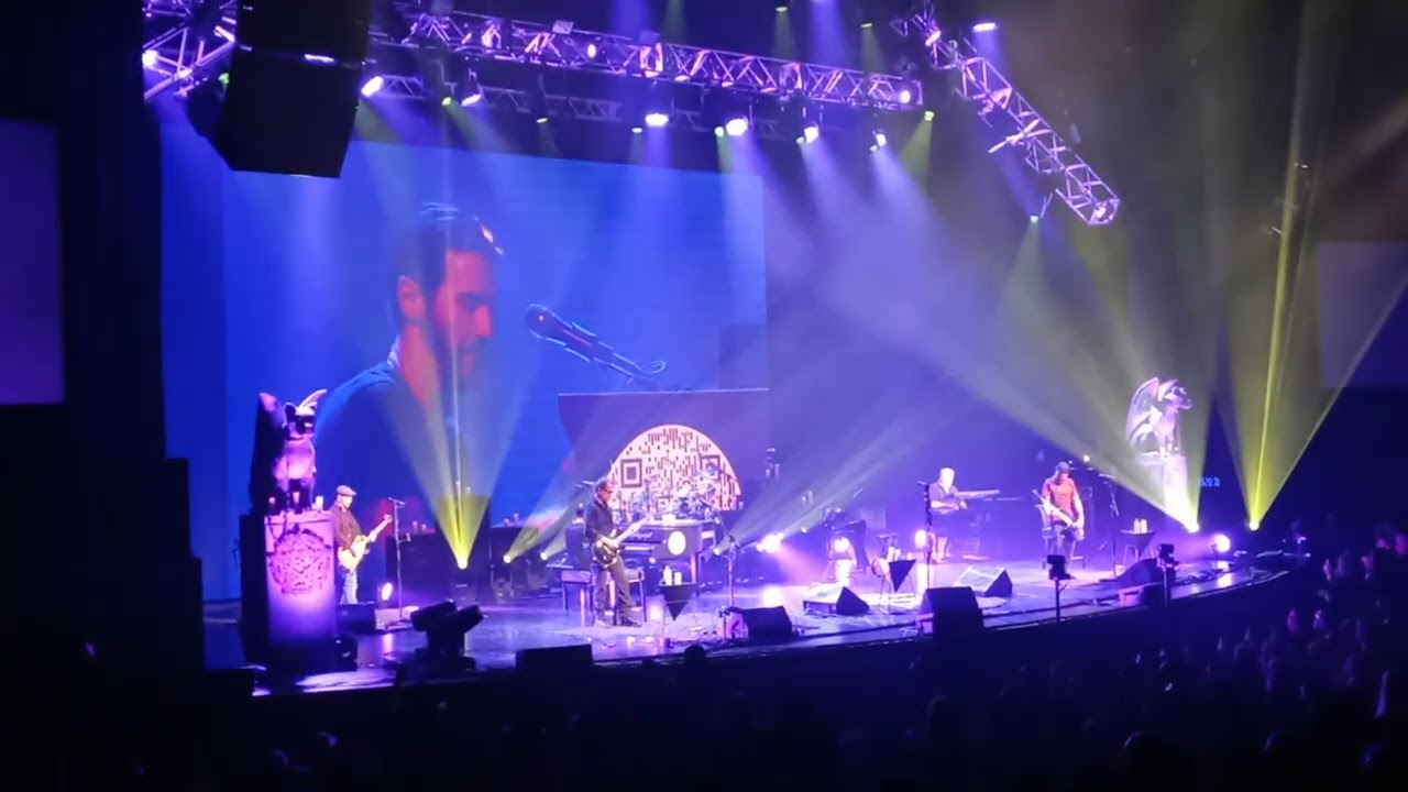 Godsmack - Under your scars & Bullet Proof. Vibez Tour Kick Off 02/15/2024