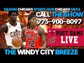 Chicago Bulls vs Cleveland Cavaliers Post Game LIVE Call-In Show