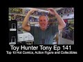 Ep 141 Key Marvel Legends Retro Top 10 Hot Action Figures Featuring Funko Pop! And Marvel Legends!