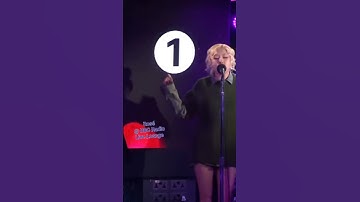 Thumbnail of Rosé APT. @BBC Radio 1 Live Lounge